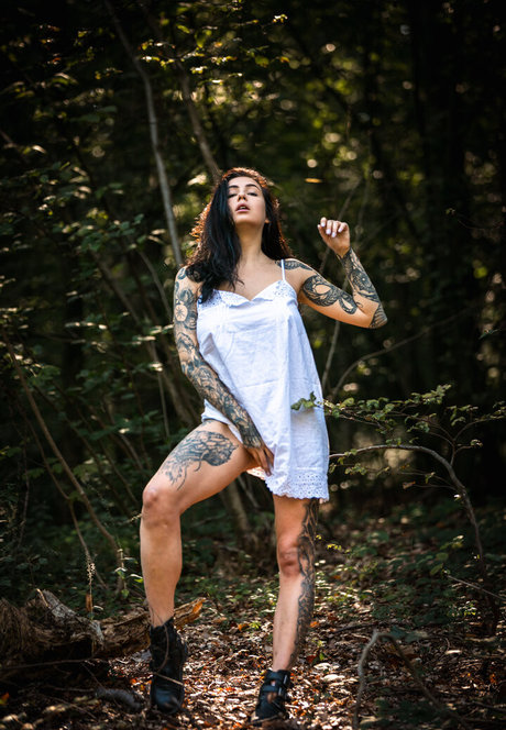 Evgenia Talanina modèle sexy archive