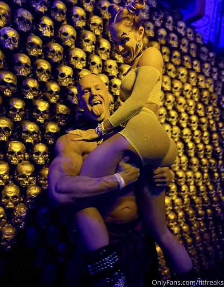 fitfreaks modelo agradable imagen