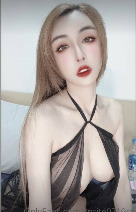 Sprite Fang Qi Yuan estrella sexy recopilación