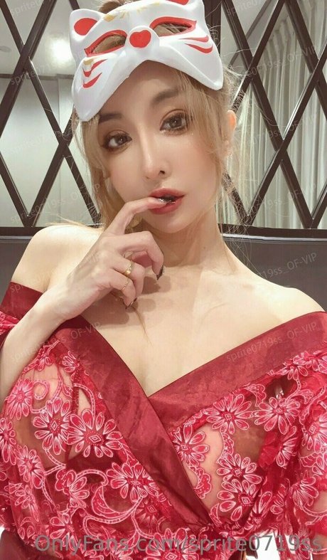 Sprite Fang Qi Yuan beautiful model archive