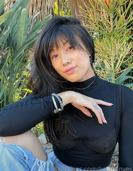 Keomiloves modèle porno photos