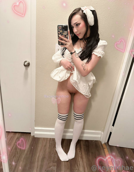 Heyeunhae modelo erótico recopilación