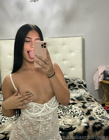 Thalia Rodriguez star du porno parfaite galeries