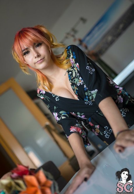 Monokichan arte modelo archivo