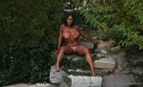 therealchanellealicia estrella del sexo galería