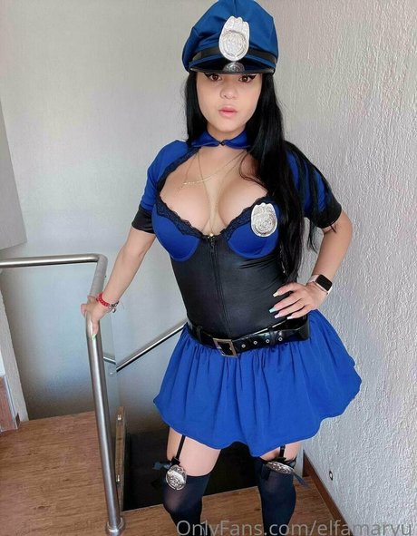 elfamaryu actriz perfecta foto