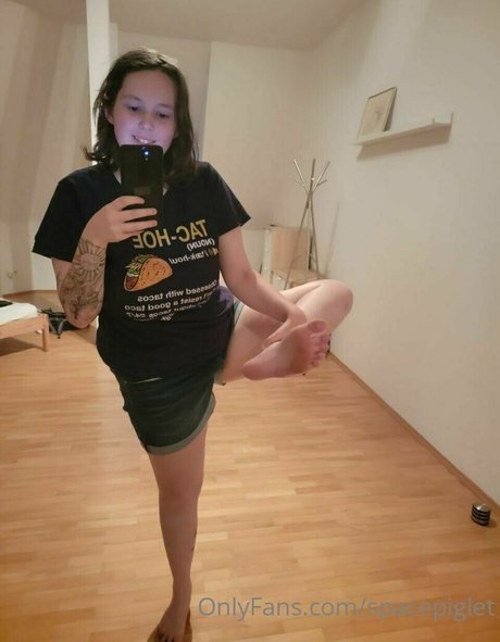 spacepiglet estrella porno sexy imagen