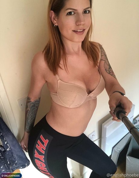 englishphoebe actriz de desnudos galería