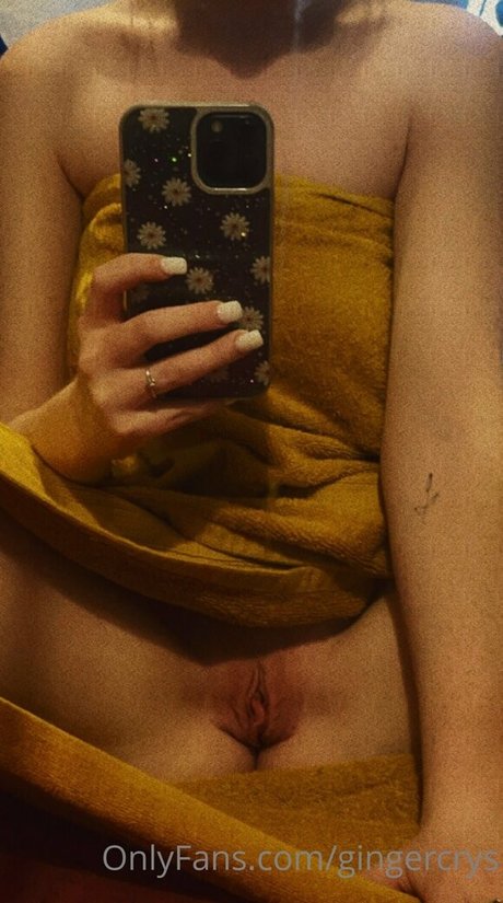 gingercrys model naked galleries
