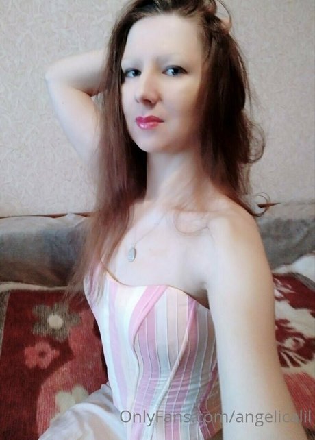 angelicalil estrella perfecta fotos