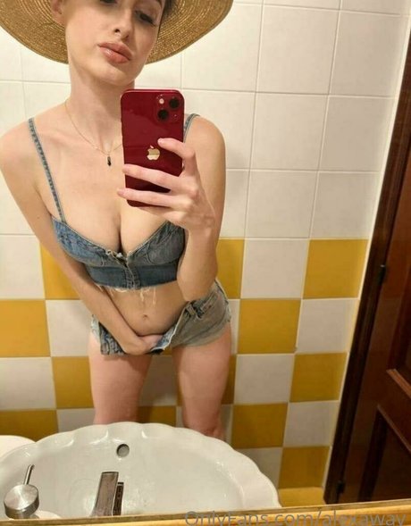 alexaway actriz perfecta galerías