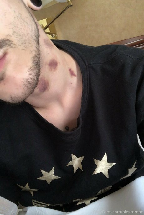 alexroman sexo estrella galerías