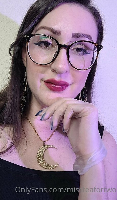 missteafortwo Miniatura