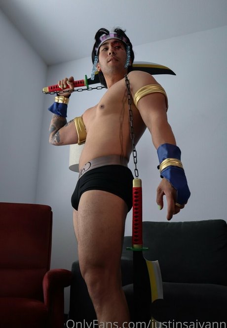 justinsaiyann jolie étoile galeries