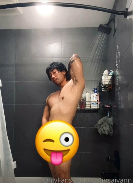 justinsaiyann star du porno xxx photo