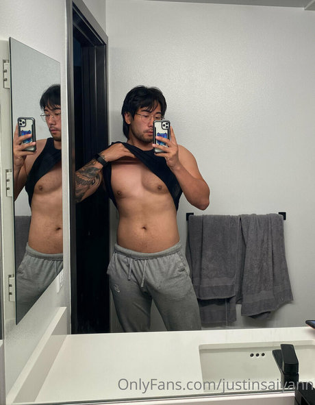 justinsaiyann estrella porno perfecta recopilación