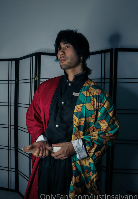 justinsaiyann estrella desnuda recopilación