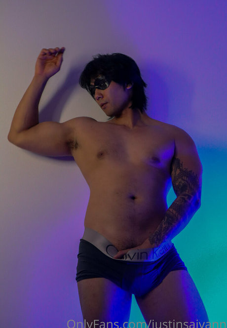 justinsaiyann estrella porno del sexo recopilación