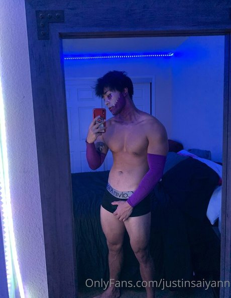 justinsaiyann modèle meilleur des photos