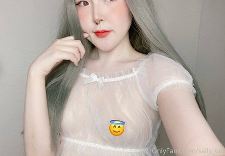 sally wu star érotique des photos