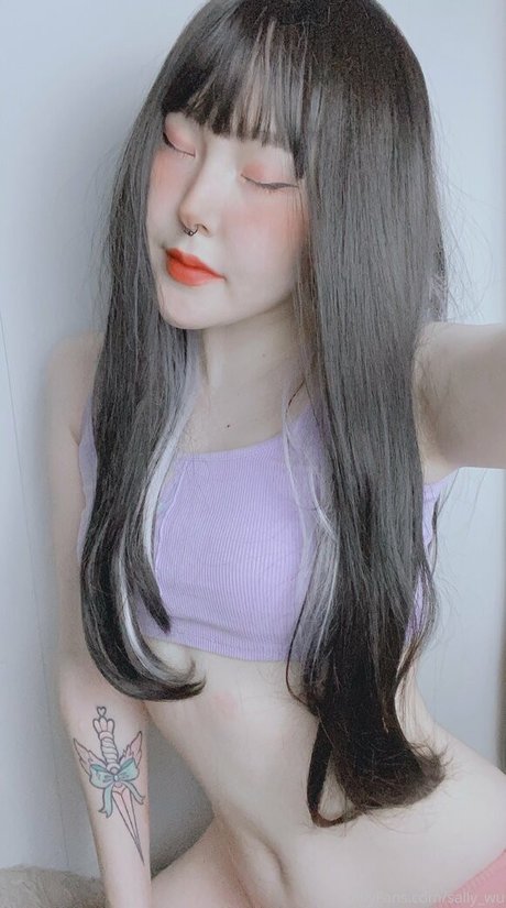sally wu star perfect pic