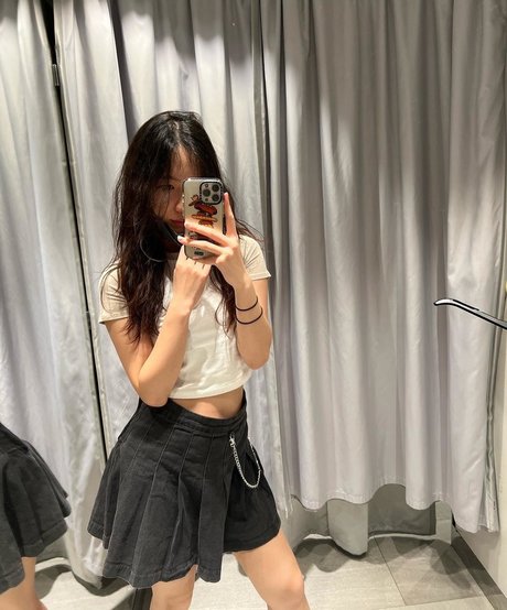 maggiechow123 star du porno sympa image