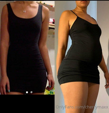 cherrymaxx estrella caliente imágenes