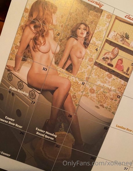 xoRenee estrella porno agradable imágenes