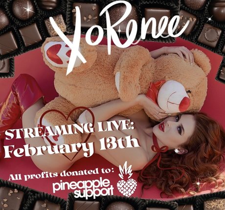 xoRenee modelo porno galería