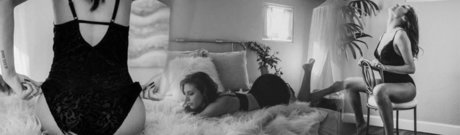 Vanbrooke desnudos estrella archivo