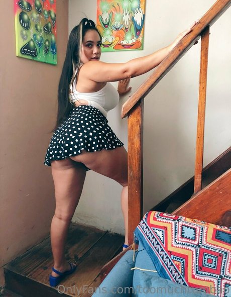 Toomuchtumbao estrella xxx recopilación