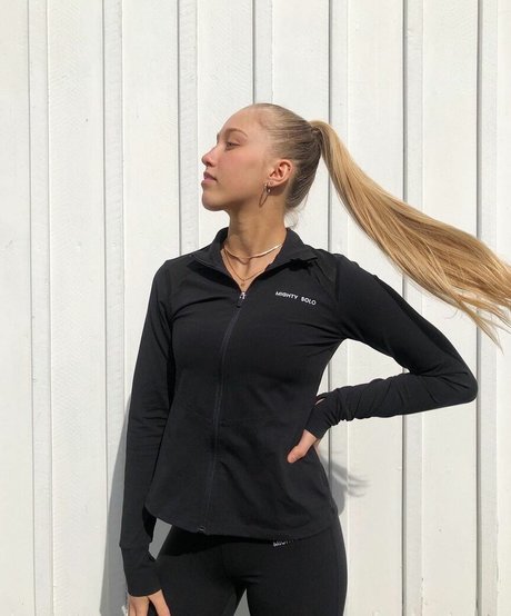 Juliette Bossu actrice exclusive photo