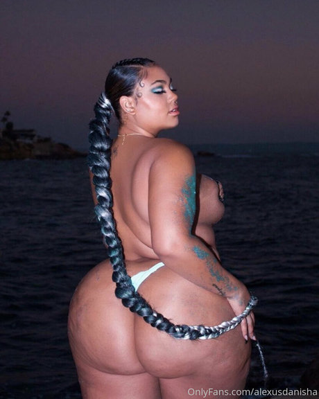 alexusdanisha model pornographic gallery