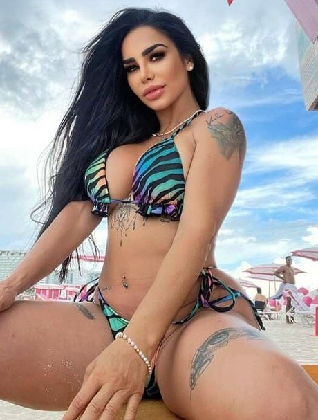 Lis Vega estrella porno de arte archivo