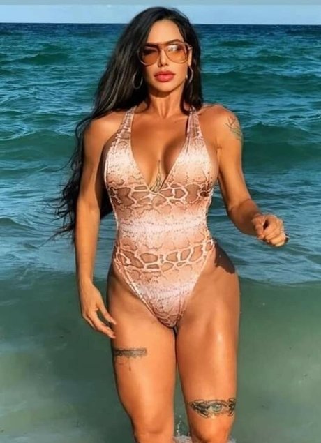 Lis Vega estrella sexy foto