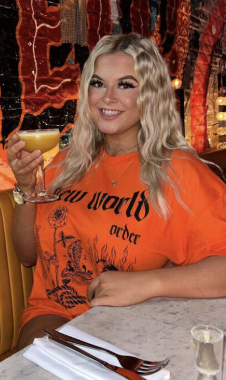Alexandra Spencer pornographic star picture