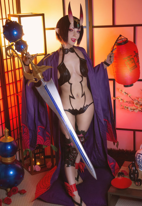 ShiroKitsune estrella xxx fotos