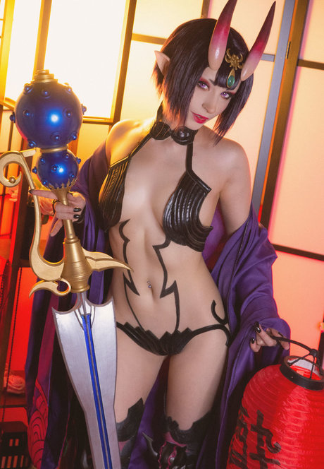 ShiroKitsune xxx star du porno photo