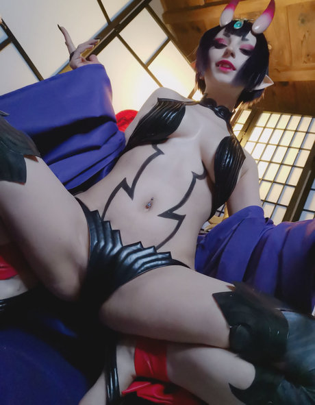 ShiroKitsune modèle meilleur photo