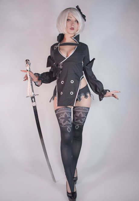 ShiroKitsune buena actriz imagen