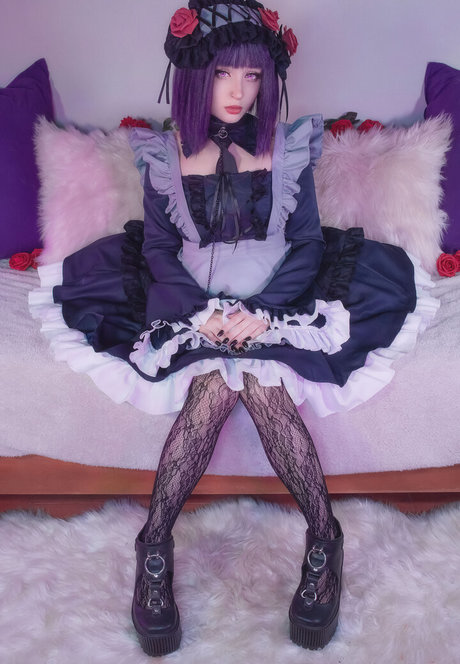 ShiroKitsune estrella porno xxx galerías