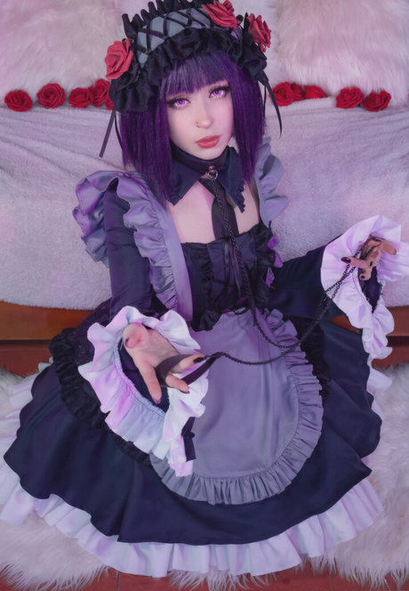 ShiroKitsune actriz libre recopilación