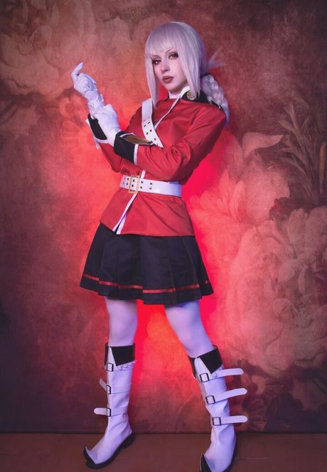 ShiroKitsune modèle nu archive