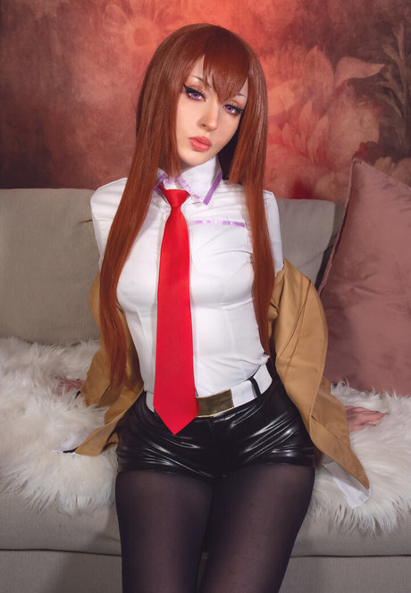 ShiroKitsune estrella del arte fotos