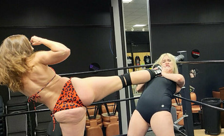 pandemicprowrestling étoile magnifique galerie