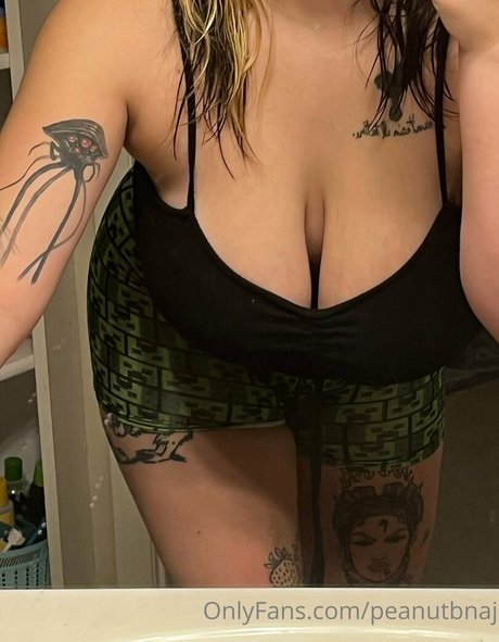 peanutbnaj bonita actriz foto