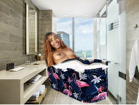 Sttella star du porno sympa des photos