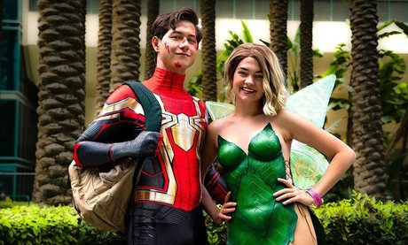 Minakess actrice sexy archive