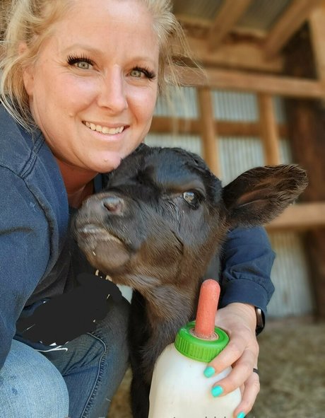 neokblondehotwife étoile hd image