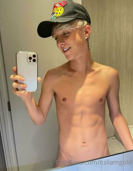 itsliamgold arte estrella porno imagen